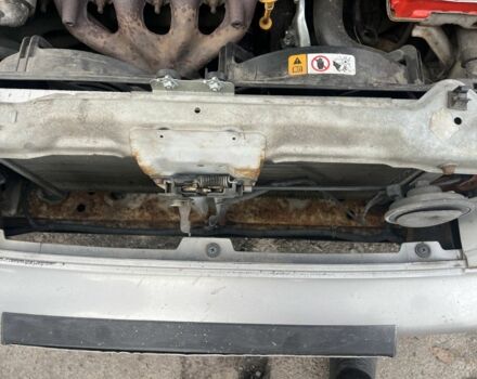 Серый Дэу Сенс, объемом двигателя 1.6 л и пробегом 283 тыс. км за 1400 $, фото 6 на Automoto.ua