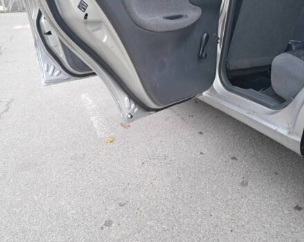 Серый Дэу Сенс, объемом двигателя 1.5 л и пробегом 188 тыс. км за 2200 $, фото 13 на Automoto.ua