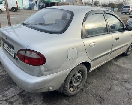 Серый Дэу Сенс, объемом двигателя 1.6 л и пробегом 283 тыс. км за 1400 $, фото 16 на Automoto.ua