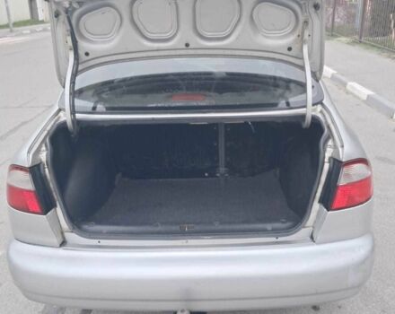 Серый Дэу Сенс, объемом двигателя 1.5 л и пробегом 188 тыс. км за 2200 $, фото 16 на Automoto.ua