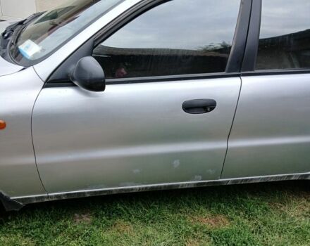 Сірий Деу Сенс, об'ємом двигуна 1.5 л та пробігом 248 тис. км за 1800 $, фото 2 на Automoto.ua