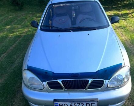Сірий Деу Сенс, об'ємом двигуна 1.4 л та пробігом 137 тис. км за 1700 $, фото 1 на Automoto.ua