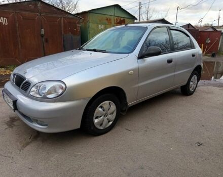 Серый Дэу Сенс, объемом двигателя 1.5 л и пробегом 130 тыс. км за 3300 $, фото 21 на Automoto.ua