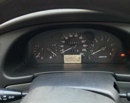 Серый Дэу Сенс, объемом двигателя 1.5 л и пробегом 130 тыс. км за 3300 $, фото 6 на Automoto.ua