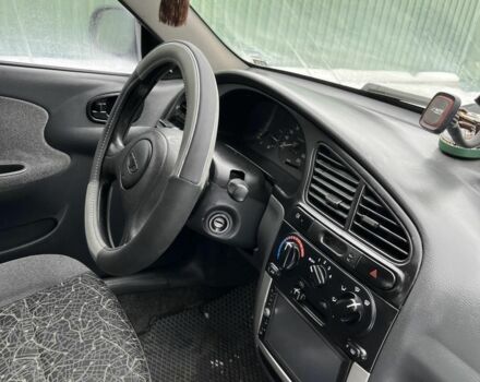 Серый Дэу Сенс, объемом двигателя 1.5 л и пробегом 210 тыс. км за 3050 $, фото 9 на Automoto.ua