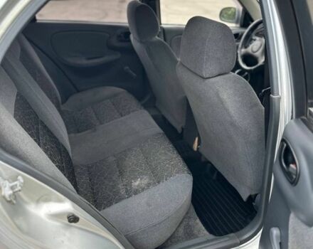 Серый Дэу Сенс, объемом двигателя 1.5 л и пробегом 200 тыс. км за 1500 $, фото 8 на Automoto.ua