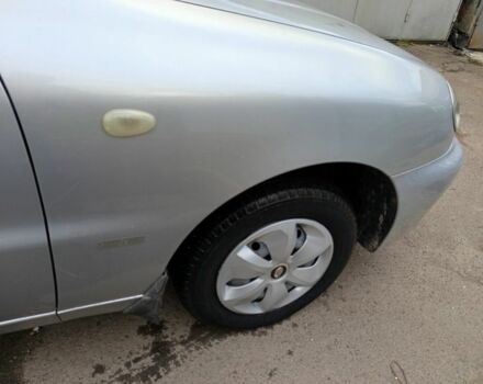 Серый Дэу Сенс, объемом двигателя 1.5 л и пробегом 130 тыс. км за 3300 $, фото 12 на Automoto.ua