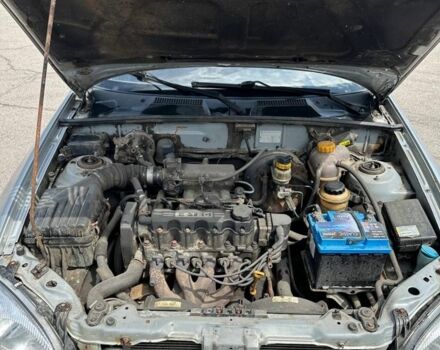 Серый Дэу Сенс, объемом двигателя 1.5 л и пробегом 200 тыс. км за 1500 $, фото 6 на Automoto.ua