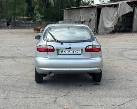 Серый Дэу Сенс, объемом двигателя 1.5 л и пробегом 200 тыс. км за 1500 $, фото 3 на Automoto.ua