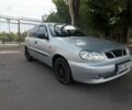Сірий Деу Сенс, об'ємом двигуна 1.5 л та пробігом 221 тис. км за 3500 $, фото 1 на Automoto.ua