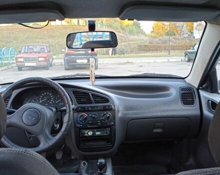Дэу Сенс 2008 в Вараш (Кузнецовск) на Automoto.ua Серый Дэу Сенс, объемом двигателя 1.5 л и пробегом 227 тыс. км за 2300 $, фото 7 на Automoto.ua