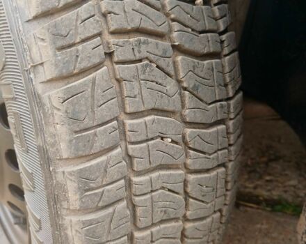 Серый Дэу Сенс, объемом двигателя 1.5 л и пробегом 200 тыс. км за 2000 $, фото 9 на Automoto.ua