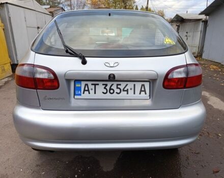 Серый Дэу Сенс, объемом двигателя 1.5 л и пробегом 130 тыс. км за 3300 $, фото 1 на Automoto.ua