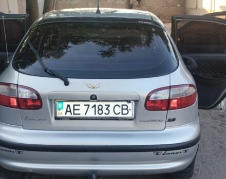 Сірий Деу Сенс, об'ємом двигуна 1 л та пробігом 162 тис. км за 1650 $, фото 3 на Automoto.ua