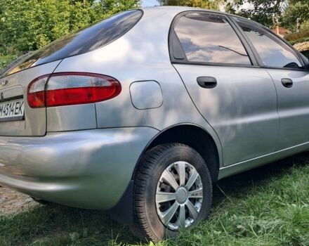 Серый Дэу Сенс, объемом двигателя 0 л и пробегом 1 тыс. км за 2500 $, фото 3 на Automoto.ua