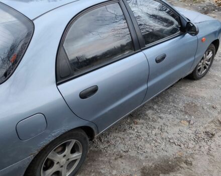 Деу Сенс 2008 у Дніпро (Дніпропетровську) на Automoto.ua Сірий Деу Сенс, об'ємом двигуна 1.5 л та пробігом 190 тис. км за 1900 $, фото 3 на Automoto.ua