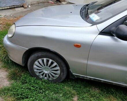 Сірий Деу Сенс, об'ємом двигуна 1.5 л та пробігом 248 тис. км за 1800 $, фото 1 на Automoto.ua