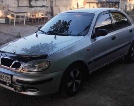 Сірий Деу Сенс, об'ємом двигуна 1 л та пробігом 162 тис. км за 1650 $, фото 8 на Automoto.ua