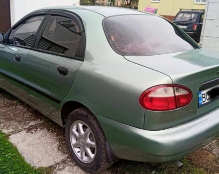 Сірий Деу Сенс, об'ємом двигуна 1.5 л та пробігом 230 тис. км за 3200 $, фото 2 на Automoto.ua