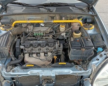 Дэу Сенс 2008 в Вараш (Кузнецовск) на Automoto.ua Серый Дэу Сенс, объемом двигателя 1.5 л и пробегом 227 тыс. км за 2300 $, фото 6 на Automoto.ua