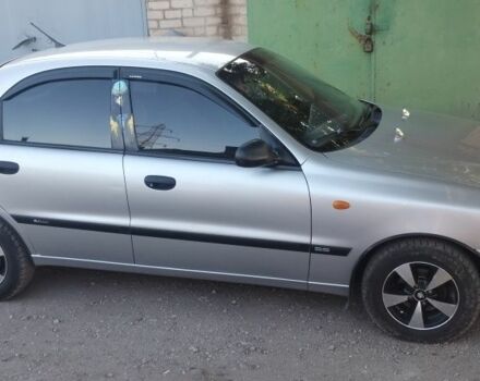 Сірий Деу Сенс, об'ємом двигуна 1 л та пробігом 162 тис. км за 1650 $, фото 1 на Automoto.ua