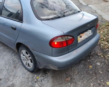 Деу Сенс 2008 у Дніпро (Дніпропетровську) на Automoto.ua Сірий Деу Сенс, об'ємом двигуна 1.5 л та пробігом 190 тис. км за 1900 $, фото 2 на Automoto.ua