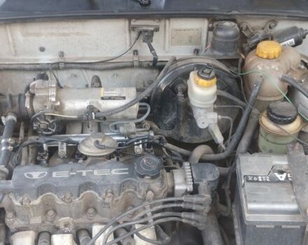 Сірий Деу Сенс, об'ємом двигуна 1 л та пробігом 162 тис. км за 1650 $, фото 5 на Automoto.ua
