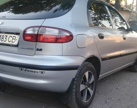 Сірий Деу Сенс, об'ємом двигуна 1 л та пробігом 162 тис. км за 1650 $, фото 7 на Automoto.ua