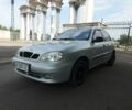 Сірий Деу Сенс, об'ємом двигуна 1.5 л та пробігом 221 тис. км за 3500 $, фото 1 на Automoto.ua