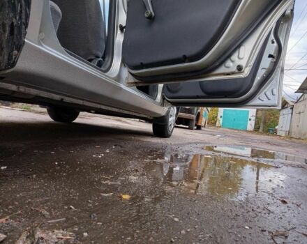 Серый Дэу Сенс, объемом двигателя 1.5 л и пробегом 130 тыс. км за 3300 $, фото 20 на Automoto.ua