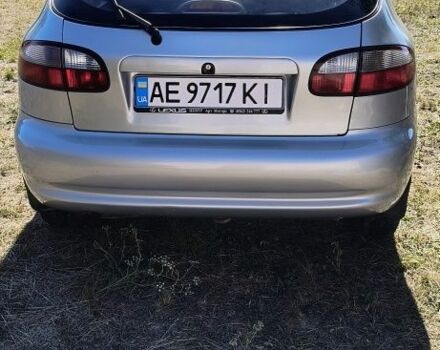 Дэу Сенс 2008 в Днепре (Днепропетровске) на Automoto.ua Серый Дэу Сенс, объемом двигателя 1.5 л и пробегом 340 тыс. км за 2400 $, фото 4 на Automoto.ua