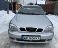 Серый Дэу Сенс, объемом двигателя 1.5 л и пробегом 210 тыс. км за 3050 $, фото 1 на Automoto.ua
