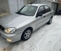 Серый Дэу Сенс, объемом двигателя 1.4 л и пробегом 90 тыс. км за 2750 $, фото 2 на Automoto.ua