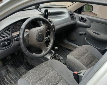 Сірий Деу Сенс, об'ємом двигуна 1.5 л та пробігом 248 тис. км за 1800 $, фото 6 на Automoto.ua