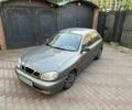 Сірий Деу Сенс, об'ємом двигуна 1.5 л та пробігом 250 тис. км за 1503 $, фото 3 на Automoto.ua