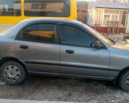 Сірий Деу Сенс, об'ємом двигуна 0 л та пробігом 290 тис. км за 2400 $, фото 5 на Automoto.ua