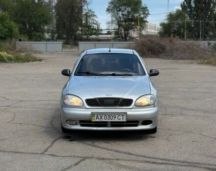 Серый Дэу Сенс, объемом двигателя 1.5 л и пробегом 200 тыс. км за 1500 $, фото 1 на Automoto.ua