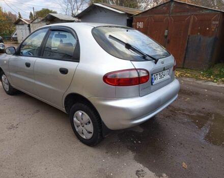 Серый Дэу Сенс, объемом двигателя 1.5 л и пробегом 130 тыс. км за 3300 $, фото 2 на Automoto.ua