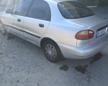 Серый Дэу Сенс, объемом двигателя 1 л и пробегом 1 тыс. км за 800 $, фото 2 на Automoto.ua