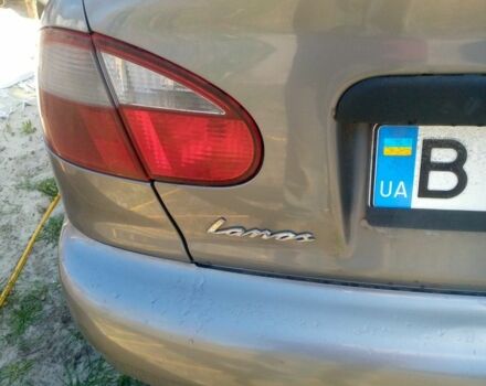 Сірий Деу Сенс, об'ємом двигуна 0 л та пробігом 290 тис. км за 2400 $, фото 7 на Automoto.ua