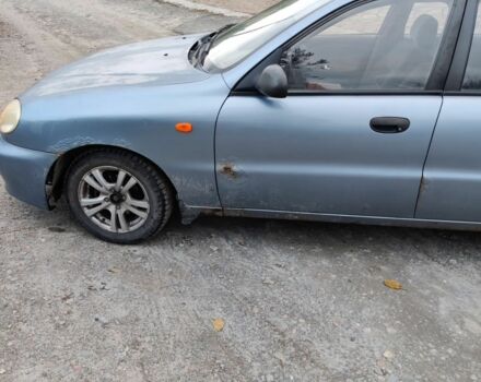 Деу Сенс 2008 у Дніпро (Дніпропетровську) на Automoto.ua Сірий Деу Сенс, об'ємом двигуна 1.5 л та пробігом 190 тис. км за 1900 $, фото 1 на Automoto.ua