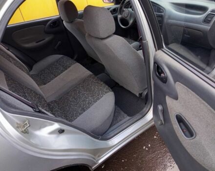 Серый Дэу Сенс, объемом двигателя 1.5 л и пробегом 130 тыс. км за 3300 $, фото 14 на Automoto.ua