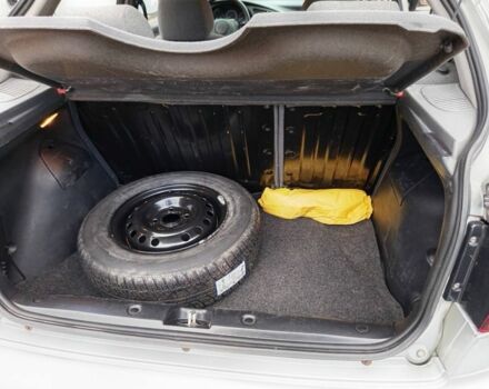 Серый Дэу Сенс, объемом двигателя 1.5 л и пробегом 130 тыс. км за 3300 $, фото 8 на Automoto.ua