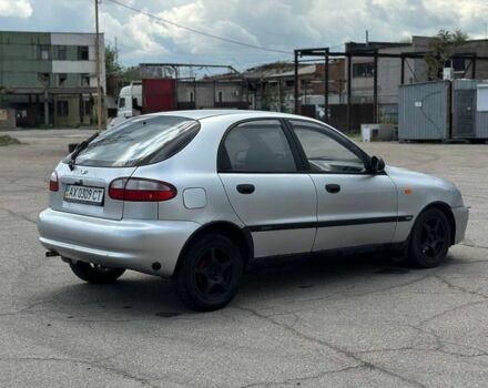 Серый Дэу Сенс, объемом двигателя 1.5 л и пробегом 200 тыс. км за 1500 $, фото 4 на Automoto.ua