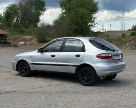 Серый Дэу Сенс, объемом двигателя 1.5 л и пробегом 200 тыс. км за 1500 $, фото 5 на Automoto.ua