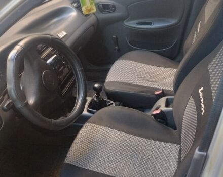 Сірий Деу Сенс, об'ємом двигуна 1.6 л та пробігом 159 тис. км за 2899 $, фото 3 на Automoto.ua