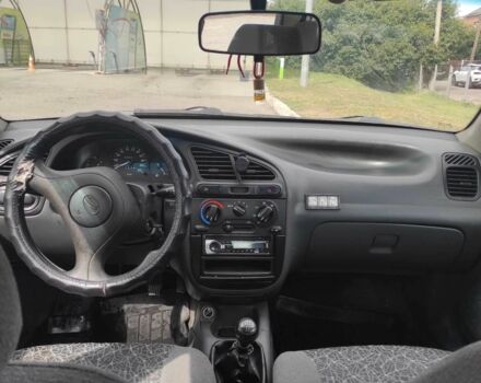Сірий Деу Сенс, об'ємом двигуна 1.6 л та пробігом 205 тис. км за 1999 $, фото 2 на Automoto.ua