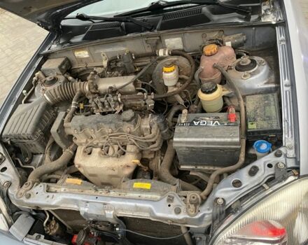 Сірий Деу Сенс, об'ємом двигуна 1.5 л та пробігом 240 тис. км за 2300 $, фото 6 на Automoto.ua