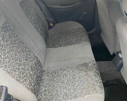 Сірий Деу Сенс, об'ємом двигуна 1.5 л та пробігом 240 тис. км за 2300 $, фото 5 на Automoto.ua