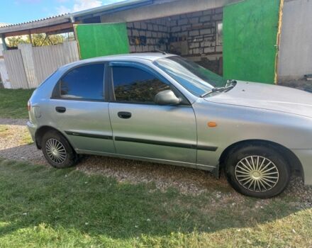 Сірий Деу Сенс, об'ємом двигуна 1.5 л та пробігом 2 тис. км за 3500 $, фото 1 на Automoto.ua